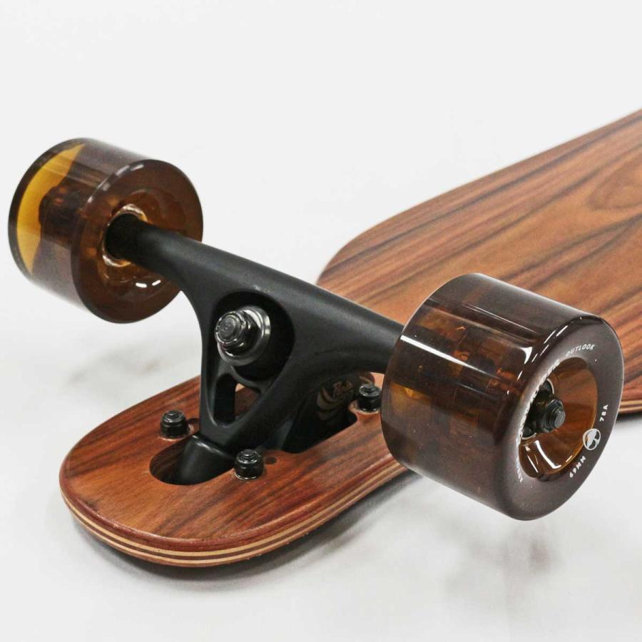 アーバー 37インチ ロングスケートボード コンプリート Arbor Axis 37 Flagship Complete ロンスケ スケボー クルーザー 人気 ブランド おすすめ 通販 | Arbor | 09