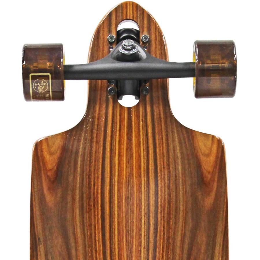 アーバー 38インチ ロングスケートボード コンプリート Arbor Dropcruiser 38 Flagship Long Complete ロンスケ スケボー クルーザー 人気 ブランド | Arbor | 11