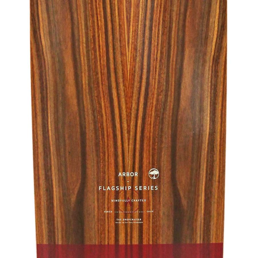 アーバー 38インチ ロングスケートボード コンプリート Arbor Dropcruiser 38 Flagship Long Complete ロンスケ スケボー クルーザー 人気 ブランド | Arbor | 12