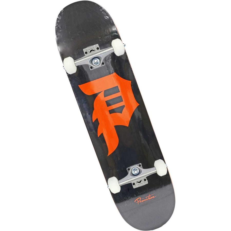 Primitive スケートボードデッキ 7.375インチ キッズデッキ PRIMITIVE プリミティブ 7.375インチ スケボー キッズ