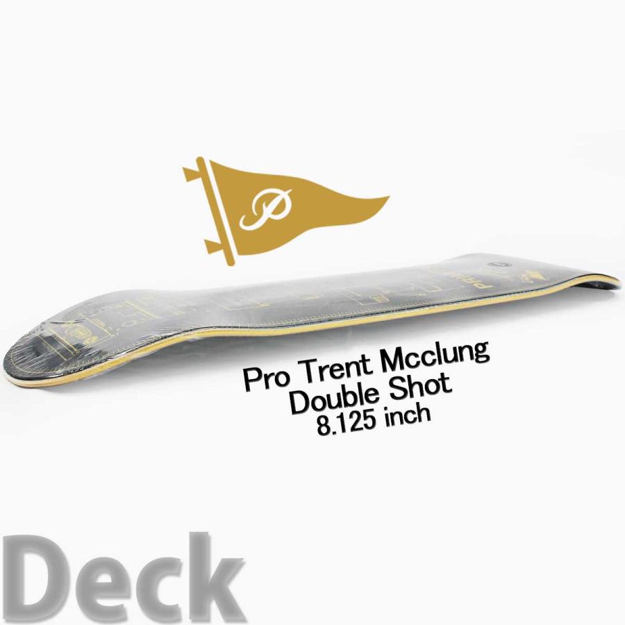 8.125インチ プリミティブ スケボー コンプリート 完成品 Primitive Skateboard Pro Mcclung Double Shot Complete スケートボード 人気 ブランド | PRIMITIVE | 02