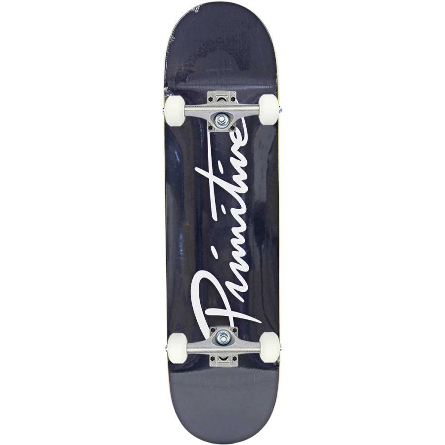 初心者セット プリミティブ 8.0インチ スケボー コンプリート 完成品 Primitive Skateboard Nuevo Script NY Complete 7PLY スケートボード 通販人気 ブランド | PRIMITIVE | 02
