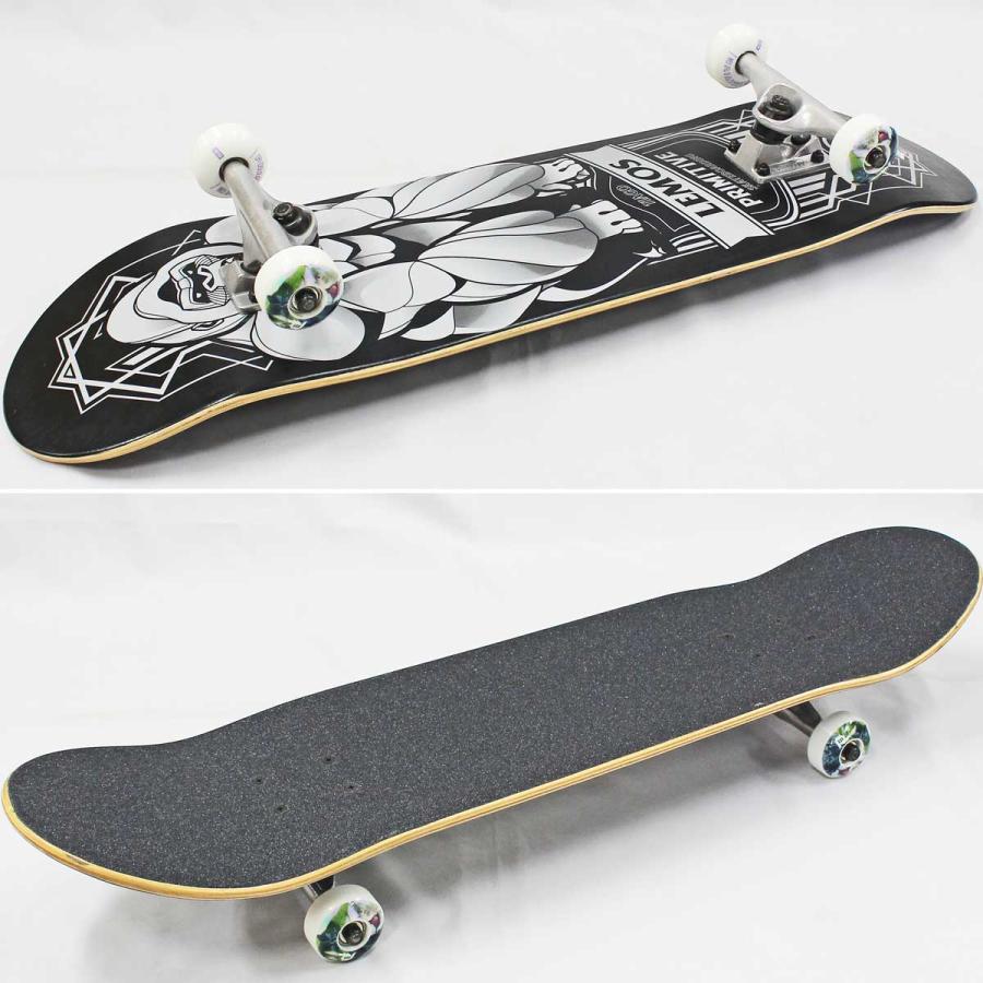 スケボー セット プリミティブ コンプリート 8.0インチ Pro Lemos Gorilla Complete スケートボード プロ レモス ゴリラ 完成品 | PRIMITIVE | 02