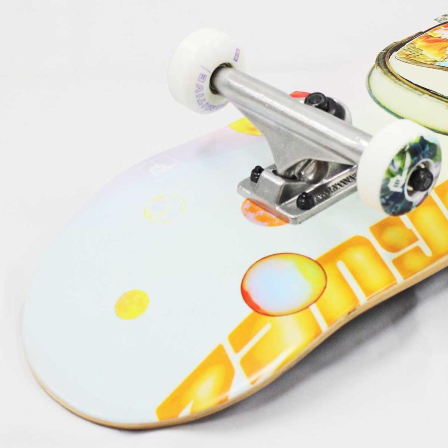 スケボー セット プリミティブ コンプリート 8.0インチ Pro P-ROD Spaceman Complete スケートボード プロ ロドリゲス スペースマン 完成品 | PRIMITIVE | 03