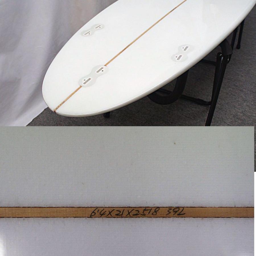 ブランク EPS 6'4 サーフィン サーフボード ラウンドテール