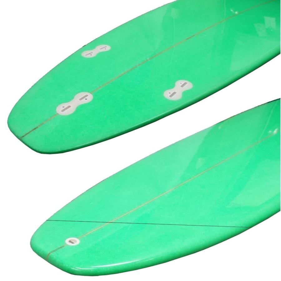 ブランク EPS 6'8 サーフィン サーフボード スカッシュテール トライ