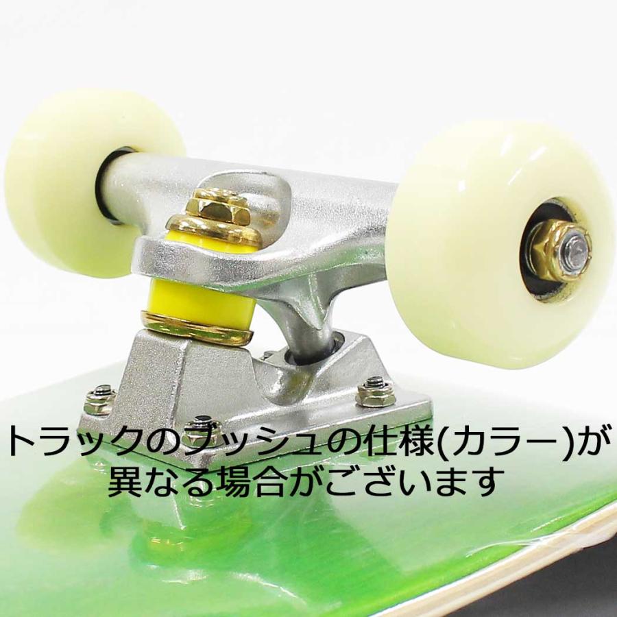 スケボー コンプリート スケートボード 7.375 7.5 7.75 8.0 メンズ