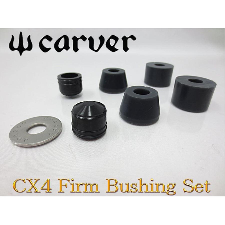 carver カーバー 純正パーツ CX ファーム ブッシングセット