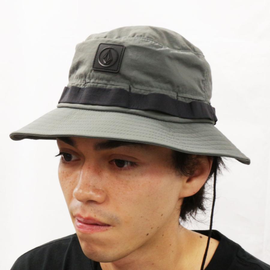 ボルコム ハット Volcom VENTILATOR BOONIE HAT PEW アウトドア サーフブランド 帽子 日除け | VOLCOM | 01