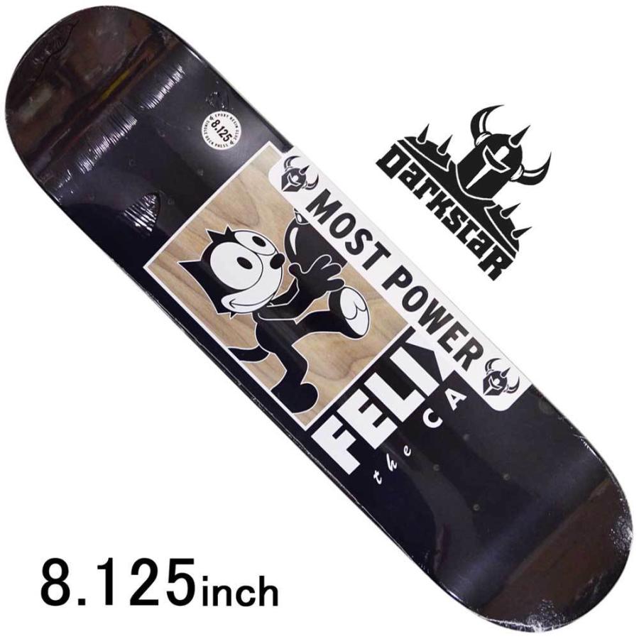ダークスター スケボー デッキ 8 125 インチ フェリックス フィリックス ザ キャット Darkstar Felix The Cat Delivery おすすめ 人気 ブランド Dark 106 スケートボード専門店カットバック 通販 Yahoo ショッピング