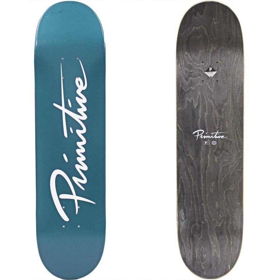 PRIMITIVE プリミティブ 7.75 8.0 インチ スケボー デッキ