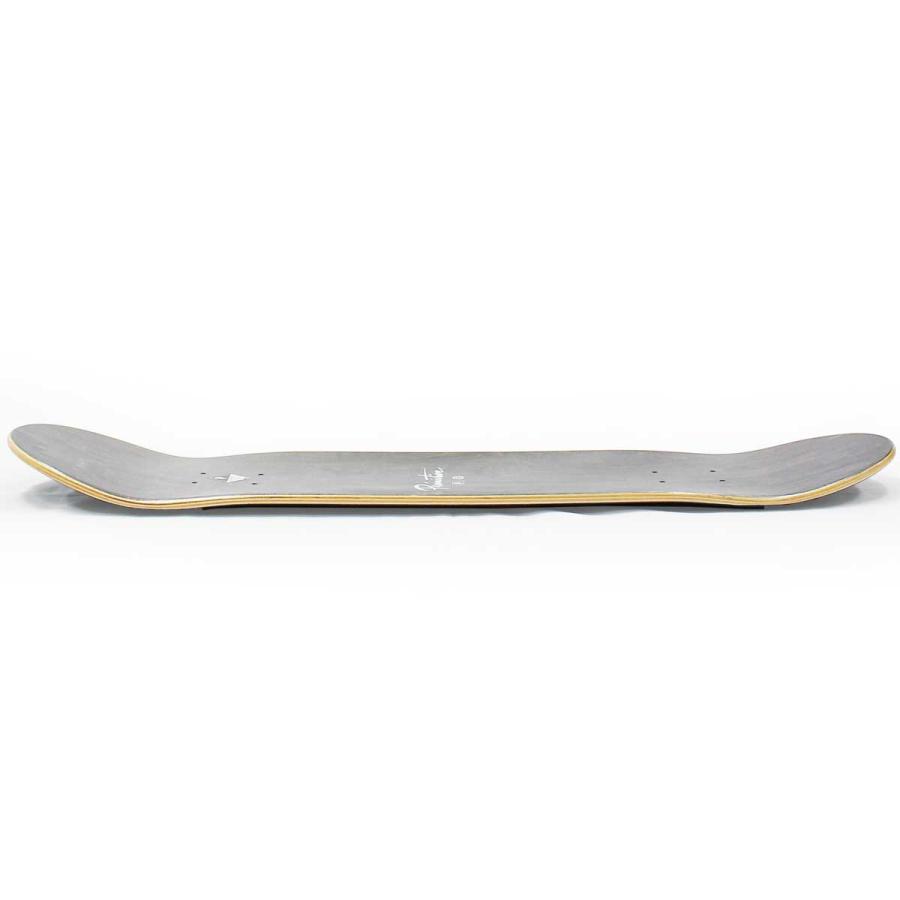 プリミティブ 7.75 8.0 インチ スケボー デッキ Primitive Skateboard Nuevo Script Teal Deck 7PLY スケートボード 人気ブランド 板 | PRIMITIVE | 06