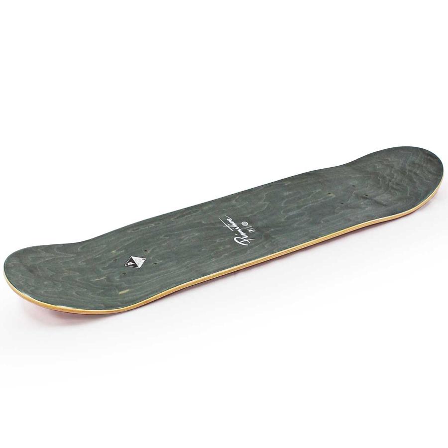 プリミティブ 8.125インチ スケボー デッキ Primitive Skateboard Dirty P Core Red Deck 7PLY スケートボード 人気ブランド 板 | PRIMITIVE | 03