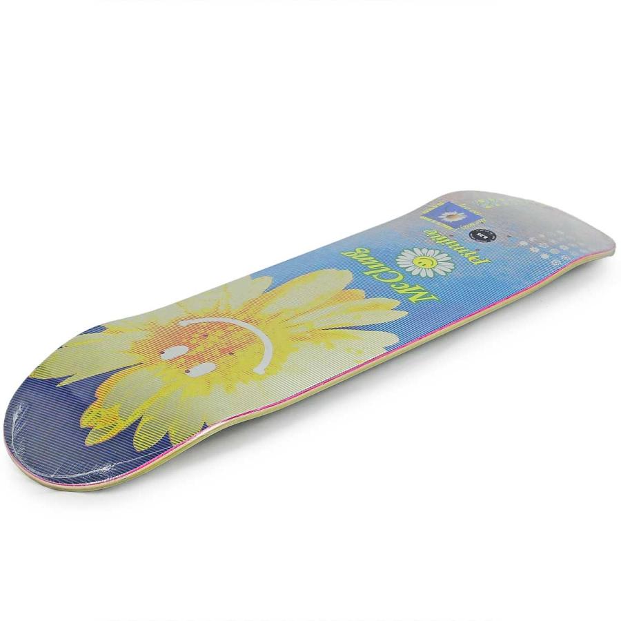 PRIMITIVE プリミティブ 8.25インチ スケボー デッキ Primitive