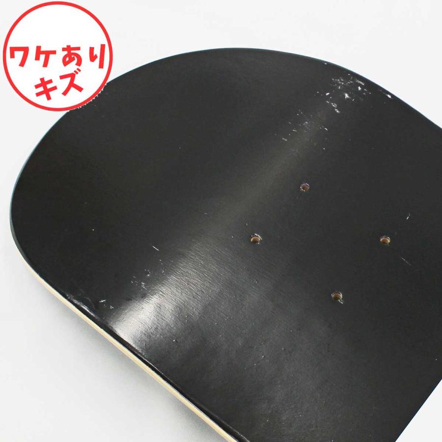 訳あり プリミティブ 8.5インチ スケボー デッキ Primitive Skateboard Dirty P Core Black Deck 7PLY スケートボード 人気ブランド 板 | PRIMITIVE | 11