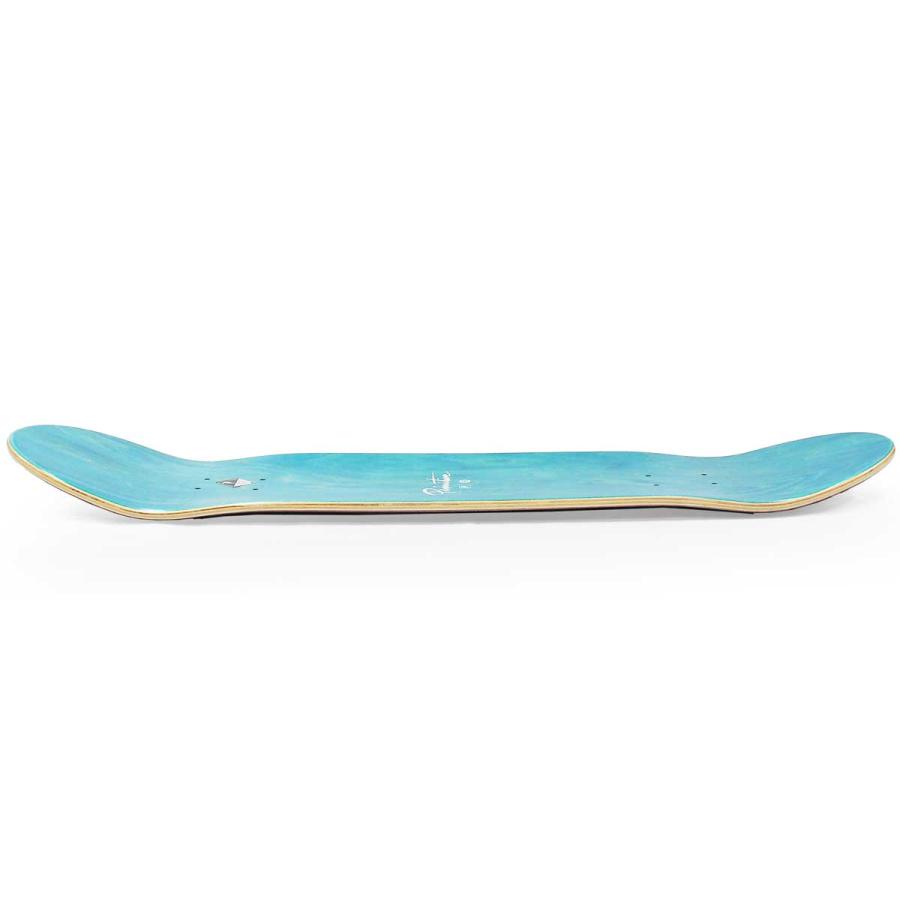 訳あり プリミティブ 8.5インチ スケボー デッキ Primitive Skateboard Dirty P Core Black Deck 7PLY スケートボード 人気ブランド 板 | PRIMITIVE | 04
