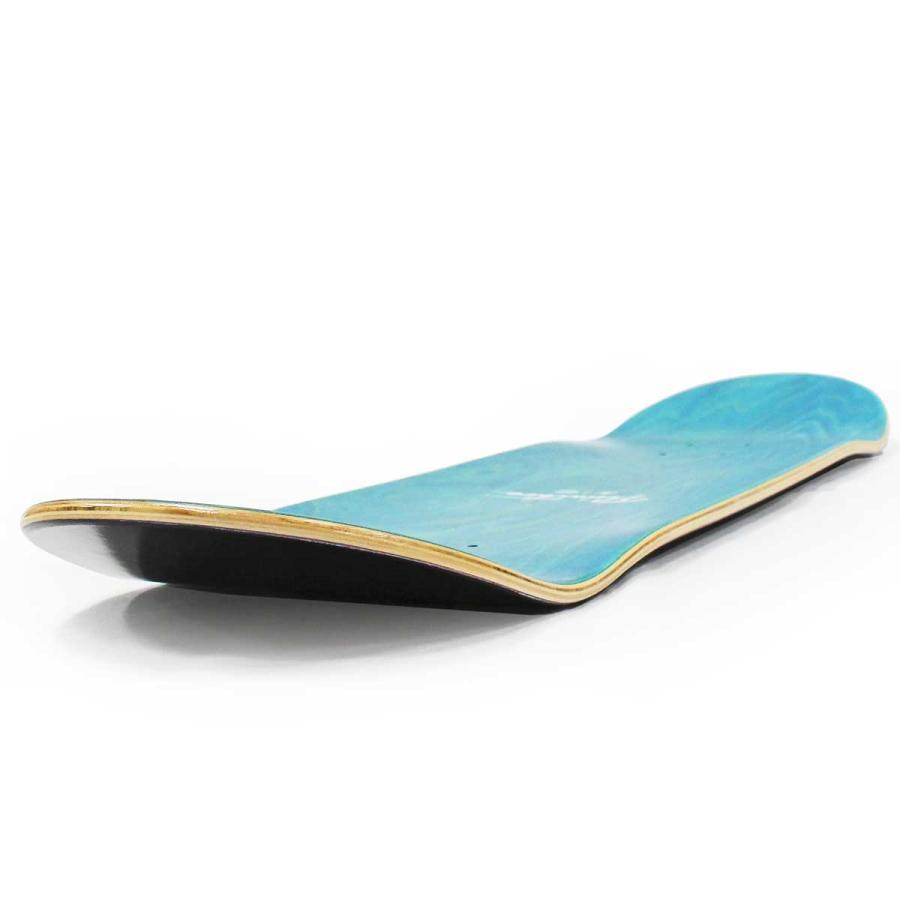 訳あり プリミティブ 8.5インチ スケボー デッキ Primitive Skateboard Dirty P Core Black Deck 7PLY スケートボード 人気ブランド 板 | PRIMITIVE | 05