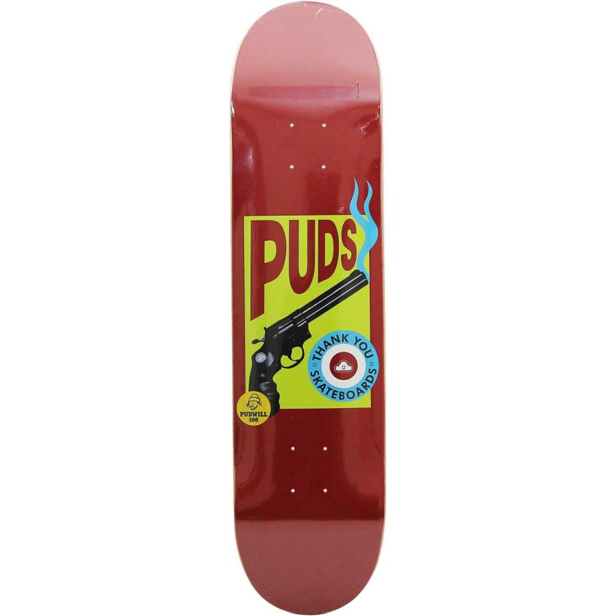サンキュー 8.25インチ スケボー デッキ Thank You Skateboards サンキュー 8.25インチ スケボー デッキ Thank You Skateboards