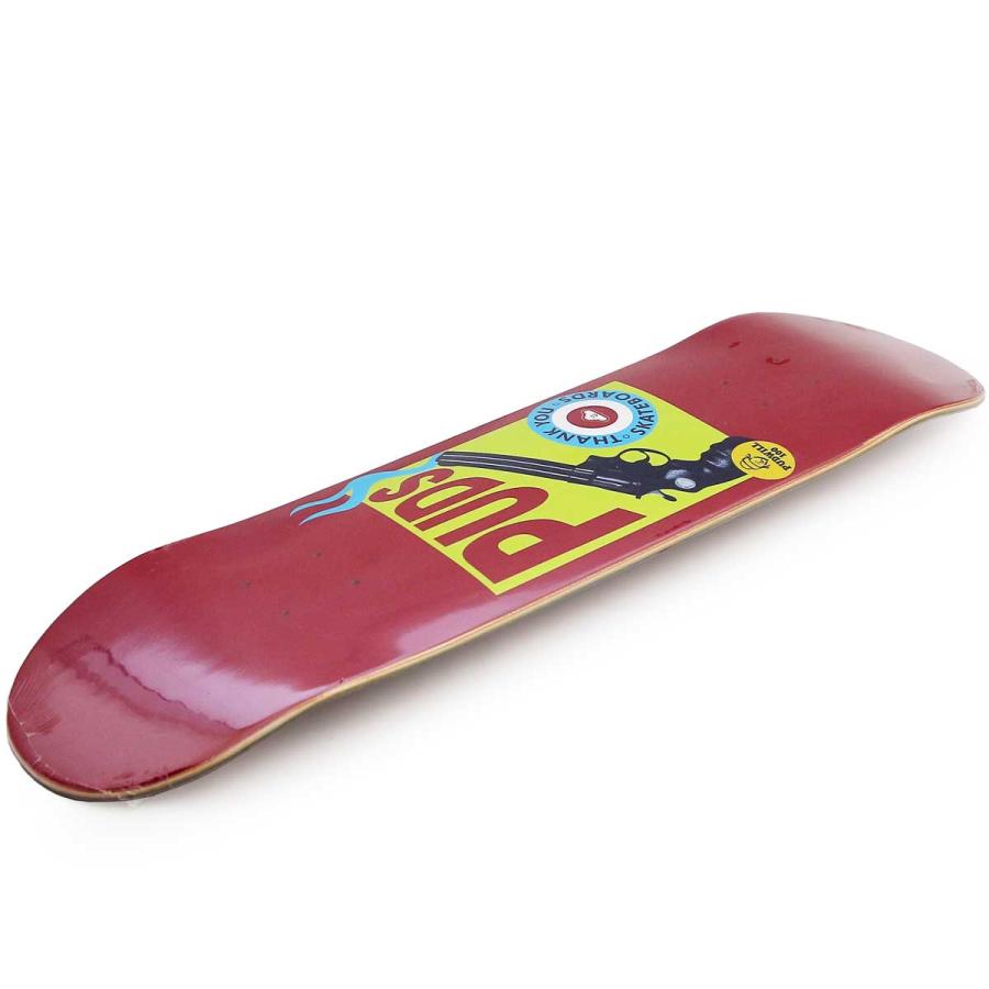 サンキュー 8.25インチ スケボー デッキ Thank You Skateboards サンキュー 8.25インチ スケボー デッキ Thank You Skateboards