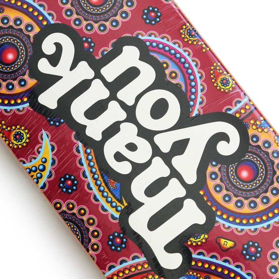 サンキュー 7.75インチ スケボー デッキ Thank You Skateboards Paisley Logo Deck スケートボード ペイズリー バンダナ 人気 ブランド スケボーデッキ | ブランド登録なし | 06