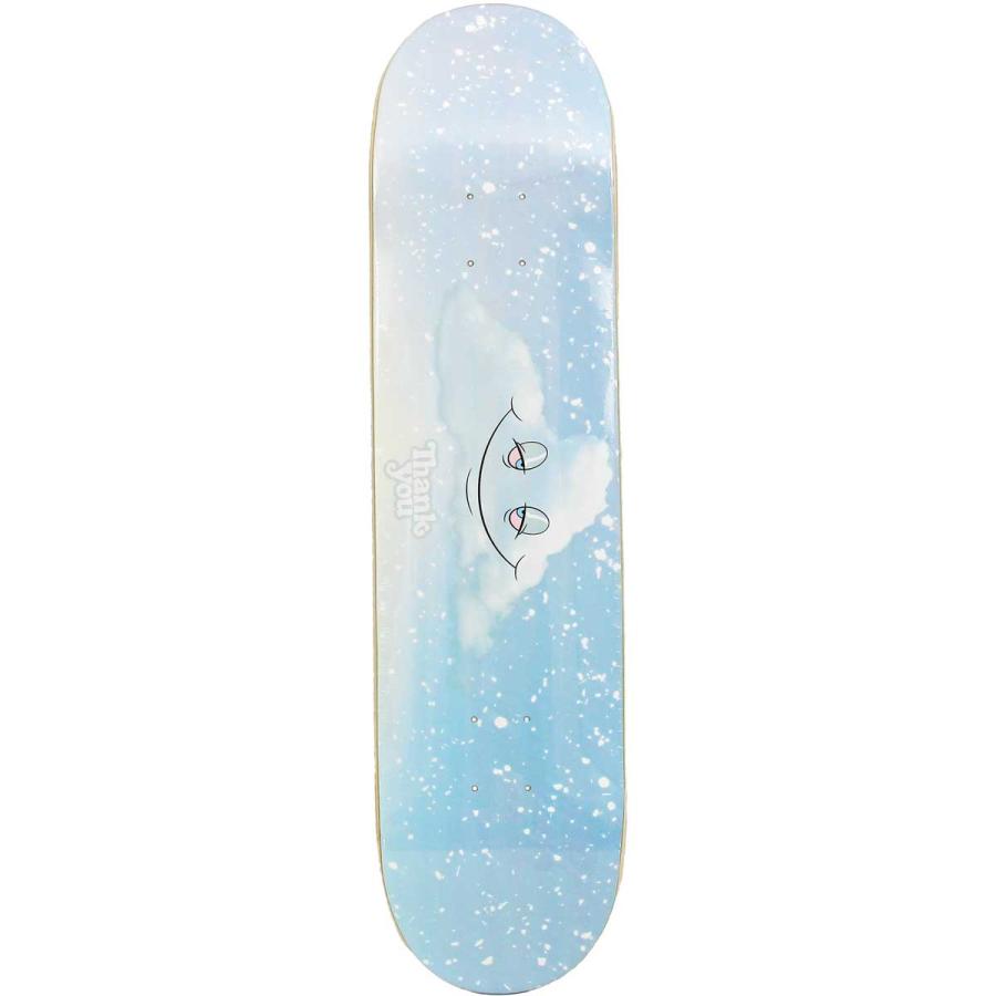 【　れ　】THANKYOU スケートボード／7.75インチ THANK YOU SKATEBOARDS サンキュー スケートボード デッキ TOREY