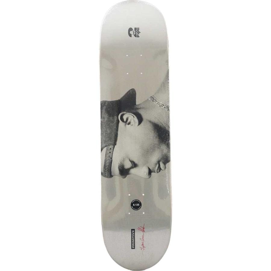 PRIMITIVE プリミティブ 8.125インチ スケボー デッキ Primitive PRIMITIVE プリミティブ 8.125インチ スケボー デッキ Primitive
