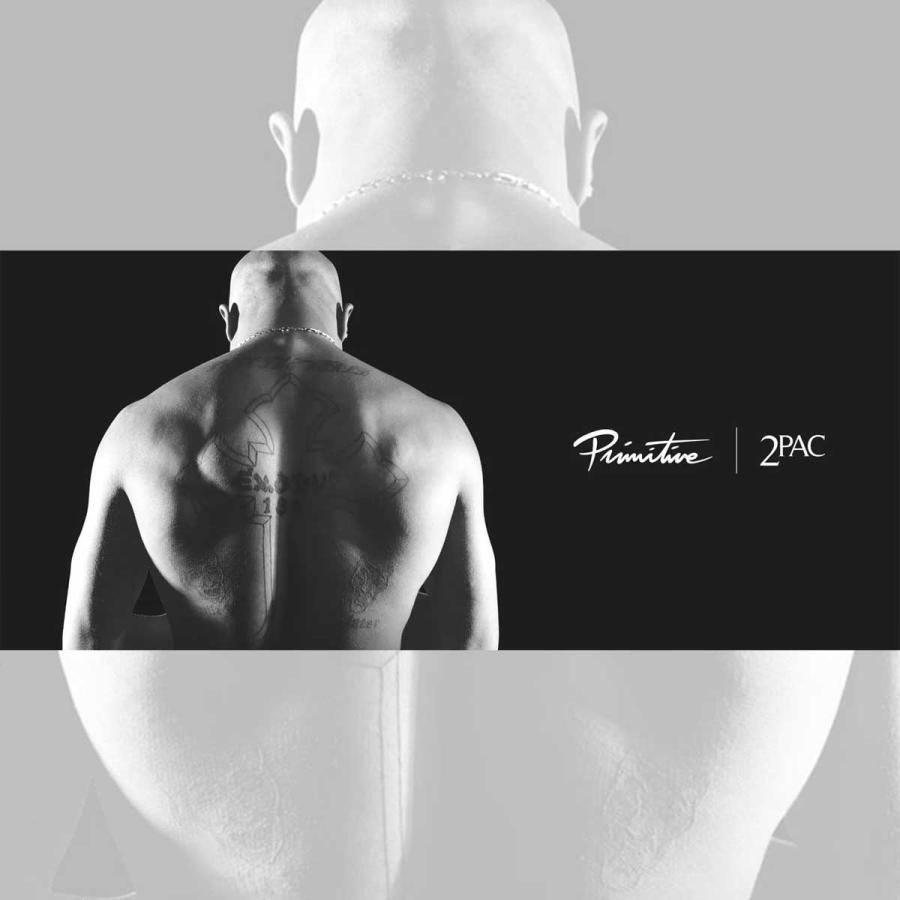 プリミティブ 8.0インチ スケボー デッキ Primitive Skateboards 2PAC Posted Deck スケートボード ツーパック コラボ 人気 ブランド スケボーデッキ | PRIMITIVE | 07