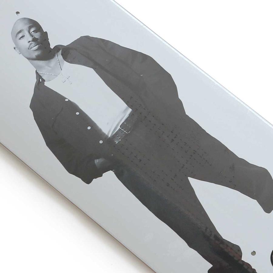 プリミティブ 8.0インチ スケボー デッキ Primitive Skateboards 2PAC Posted Deck スケートボード ツーパック コラボ 人気 ブランド スケボーデッキ | PRIMITIVE | 06