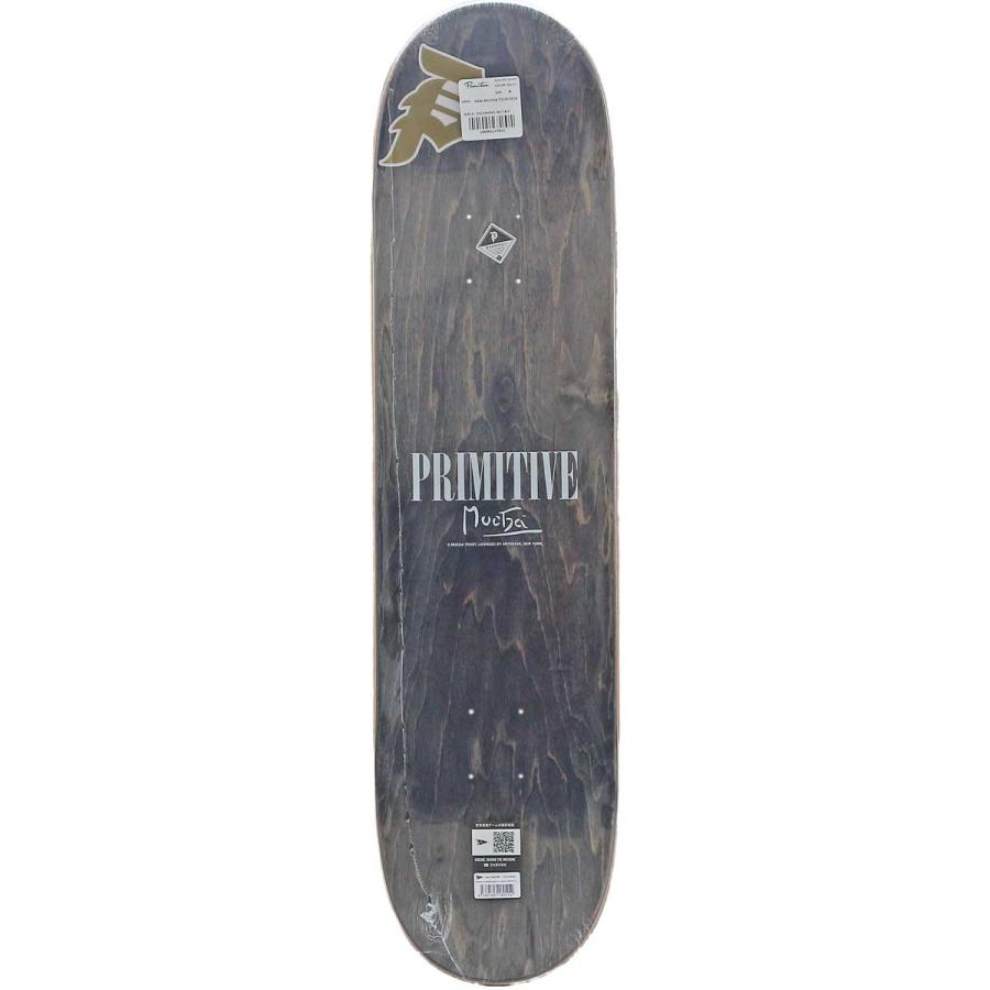 primitive デッキ8.0×31.913 PRIMITIVE（プリミティブ） 8.0インチ スケボー デッキ Primitive