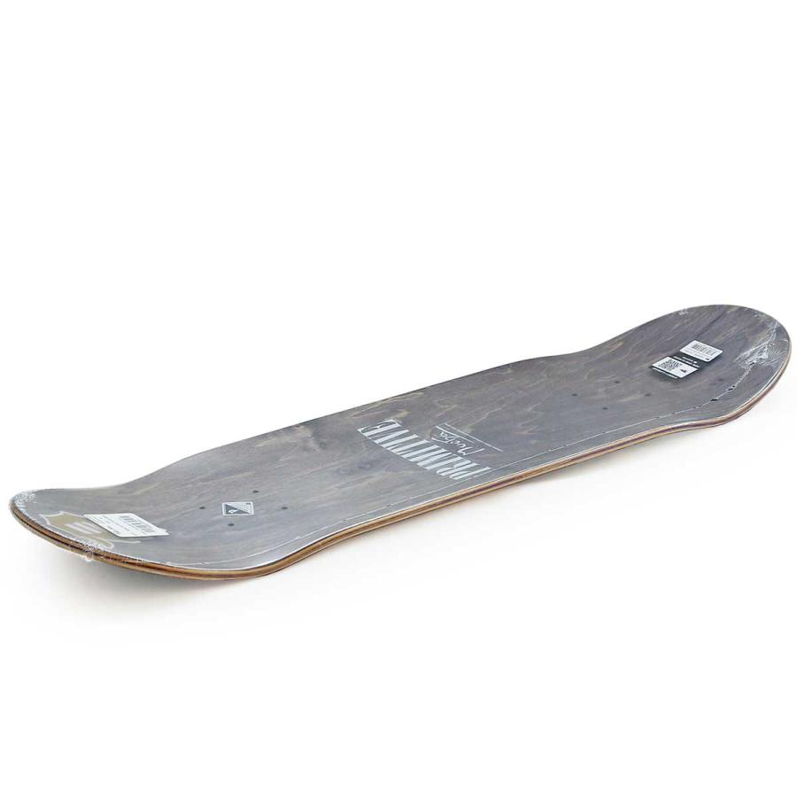 PRIMITIVE（プリミティブ） 8.0インチ スケボー デッキ Primitive