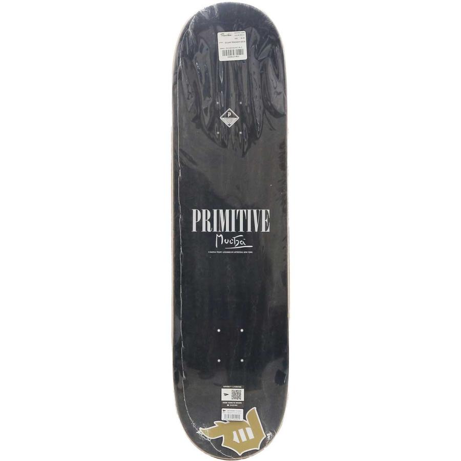 PRIMITIVE（プリミティブ） 8.25インチ スケボー デッキ Primitive