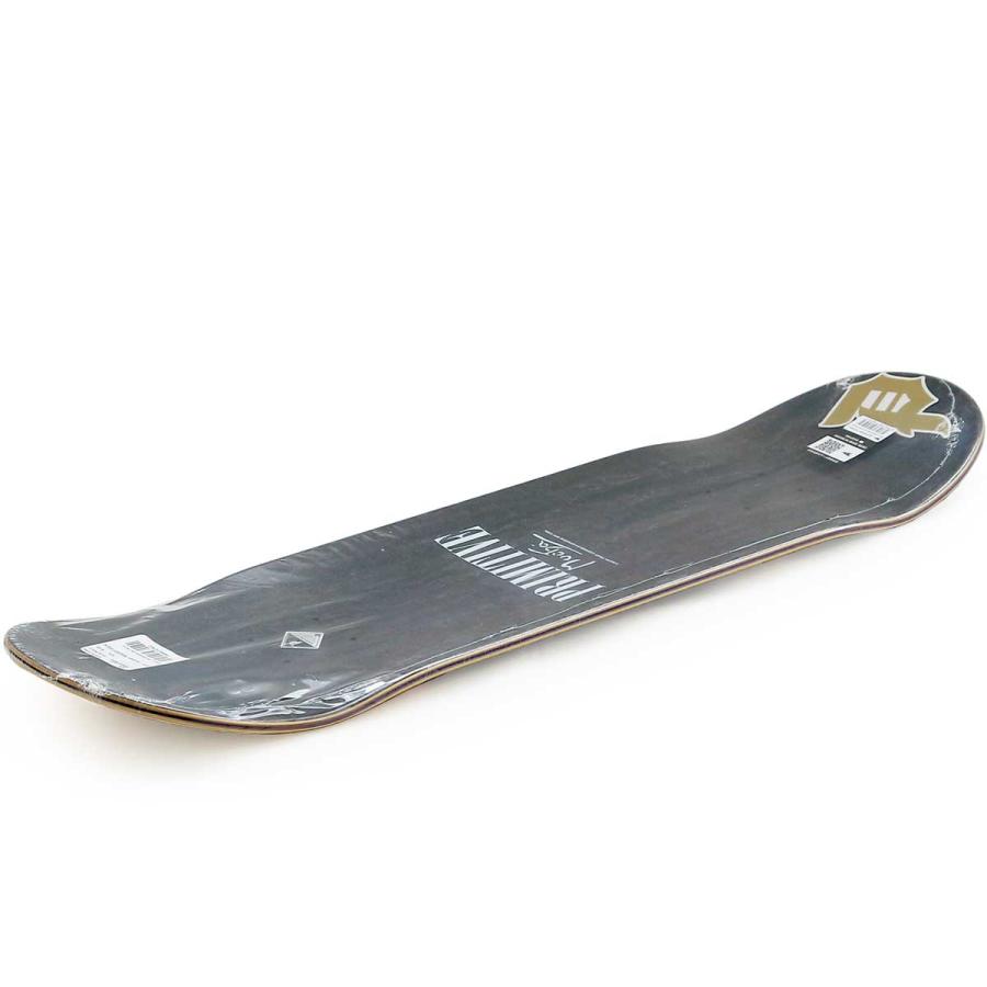 PRIMITIVE プリミティブ 8.25インチ スケボー デッキ Primitive