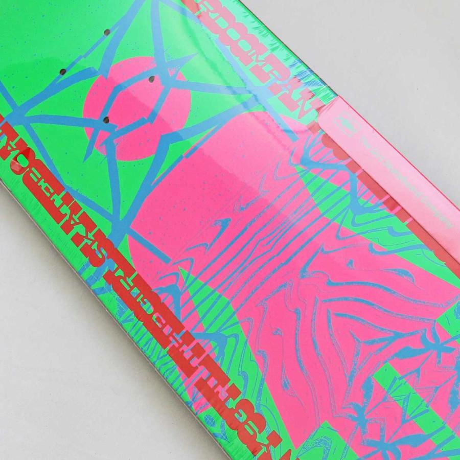 ガール　8.1 デッキ グラデーション GIRL ガール スケートボード デッキ MODERNICA OG SERIES 8.0 ムラサキ