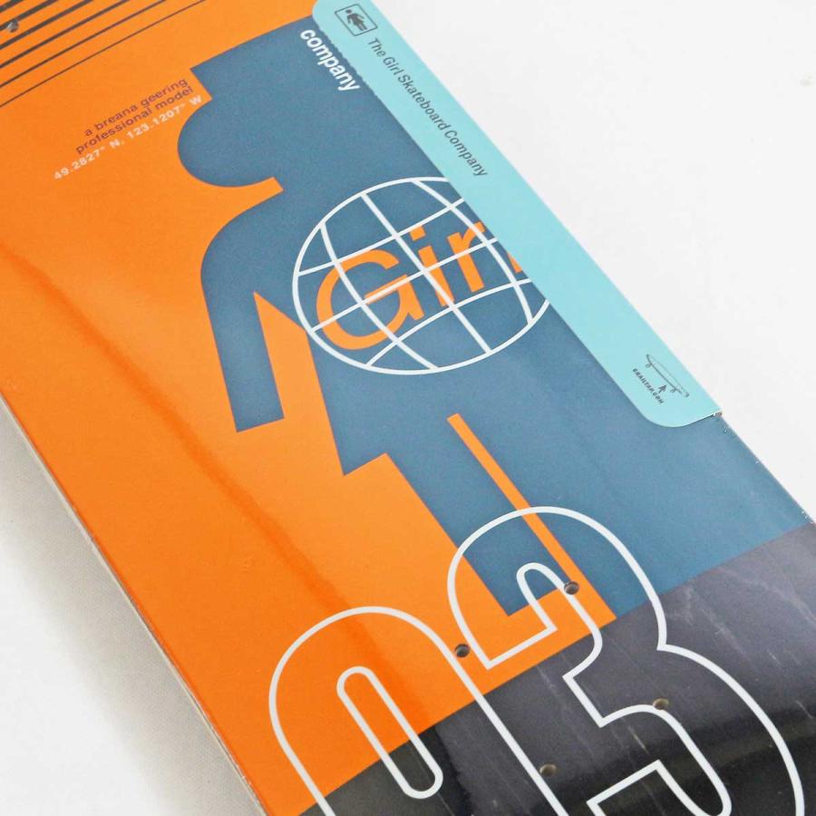 スケートボード　8.0インチ　ガール　ブランドン・ビーベル　プロMODEL スケートボード 8.0インチ ガール ブランドン・ビーベル プロ