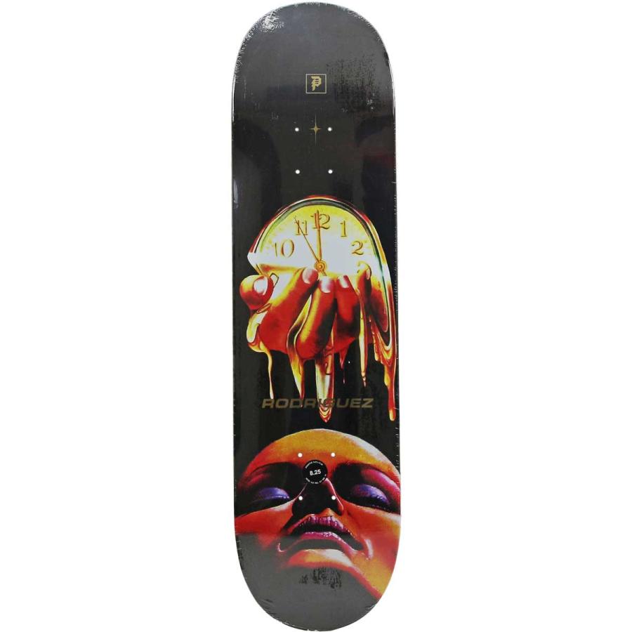 PRIMITIVE プリミティブ 8.25インチ スケボー デッキ Primitive