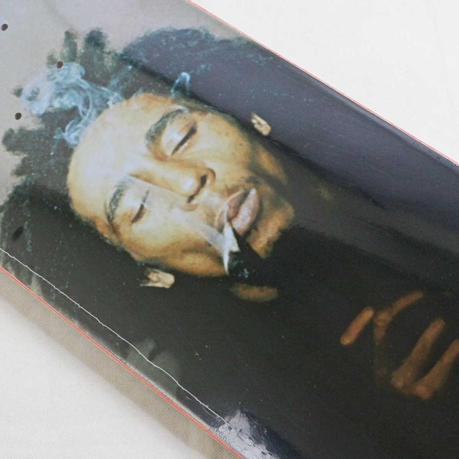 プリミティブ 8.0インチ スケボー デッキ Primitive Skateboards Bob Marley Kaya Deck スケートボード ボブマーリー ブランド スケボーデッキ | PRIMITIVE | 06