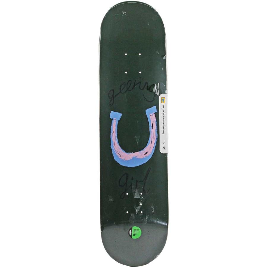 Girlスケートボード8インチ　少しの値下げ可能。 ガール 8.0インチ スケボー デッキ Girl Skateboards Pro Geering