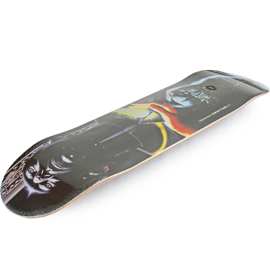 PRIMITIVE（プリミティブ） 8.25インチ スケボー デッキ Primitive