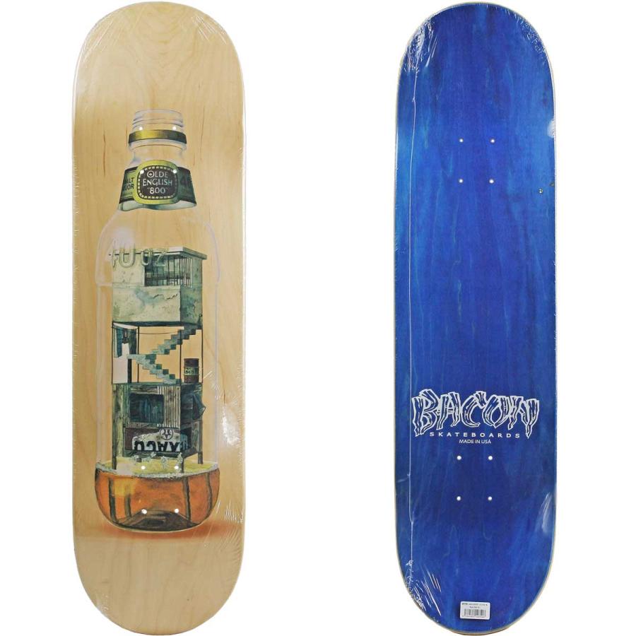 ベーコン クルーザー bacon skateboards krooked