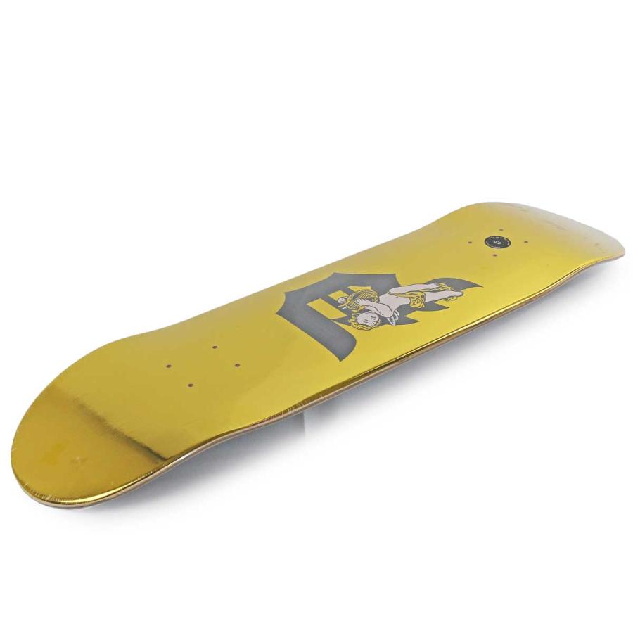 PRIMITIVE プリミティブ 8.0インチ スケボー デッキ Primitive PRIMITIVE プリミティブ 8.0インチ スケボー デッキ Primitive