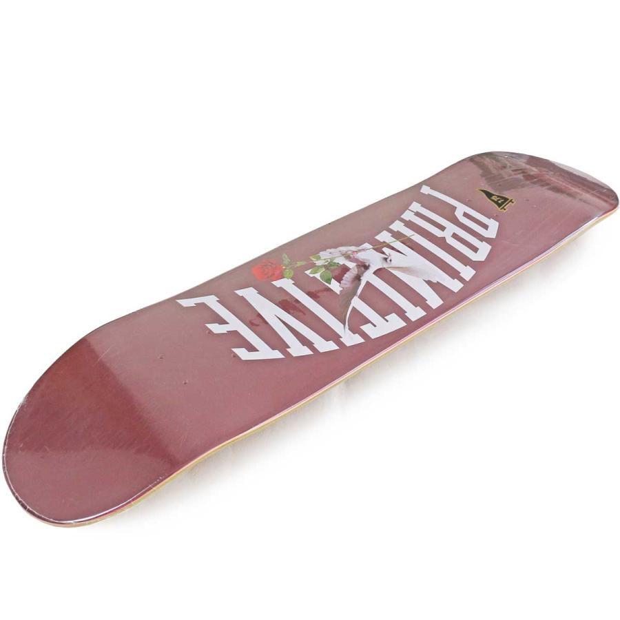 PRIMITIVE（プリミティブ） 7.75インチ スケボー デッキ Primitive