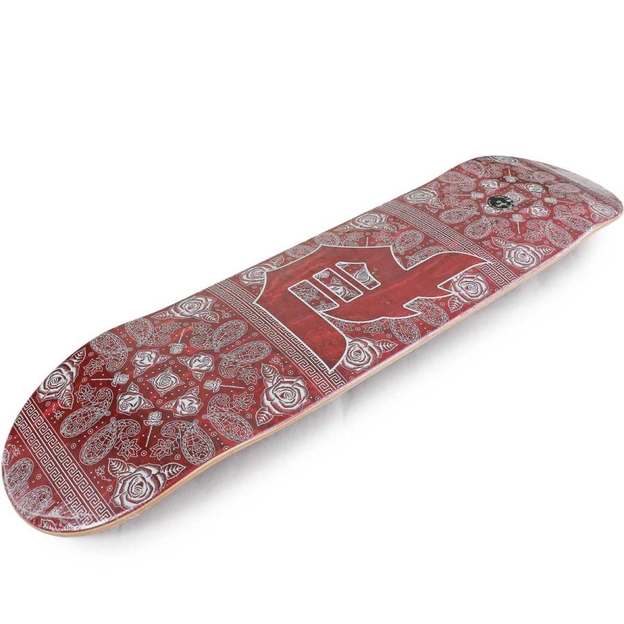 PRIMITIVE プリミティブ デッキ DIRTY P PAISLEY DECK 8.0 スケボー スケートボード PRIMITIVE（プリミティブ） 8.0インチ スケボー デッキ Primitive
