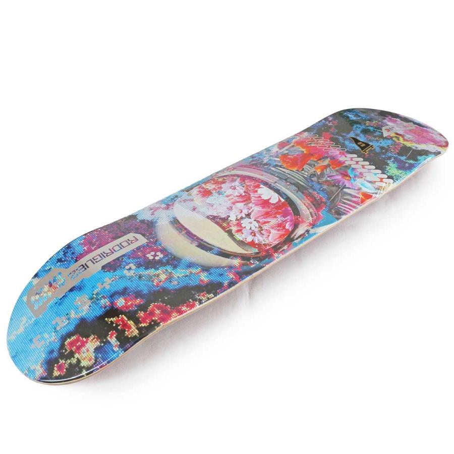 PRIMITIVE（プリミティブ） 8.0インチ スケボー デッキ Primitive