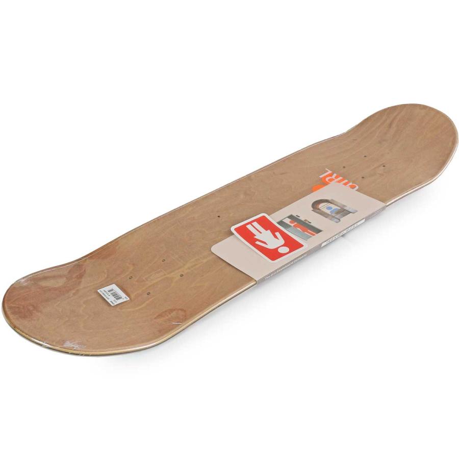 ガール 8.0インチ スケボー デッキ Girl Skateboards Pro Brophy