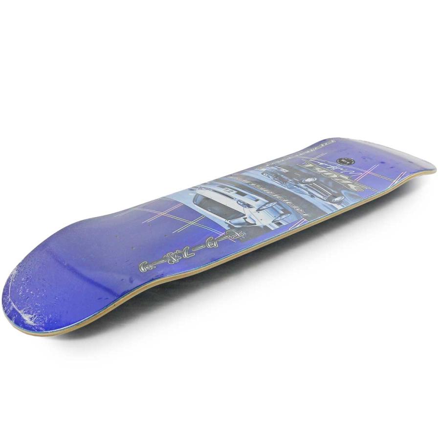 プリミティブ 8.125インチ スケボー デッキ Primitive Skateboards Pro 