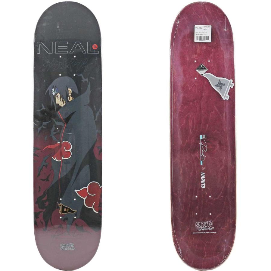 PRIMITIVE プリミティブ 8.0インチ スケボー デッキ Primitive PRIMITIVE プリミティブ 8.0インチ スケボー デッキ Primitive