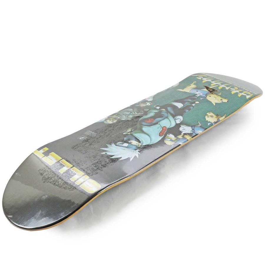 primitive デッキ　8.0 PRIMITIVE プリミティブ 8.0インチ スケボー デッキ Primitive