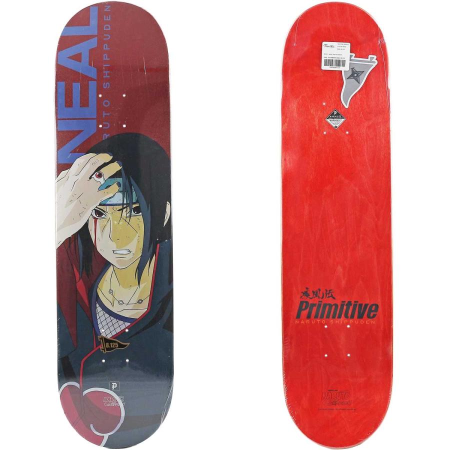 スケボーフルセットアップ・プリミティブ Amazon | プリミティブ PRIMITIVE スケートボード コンプリート