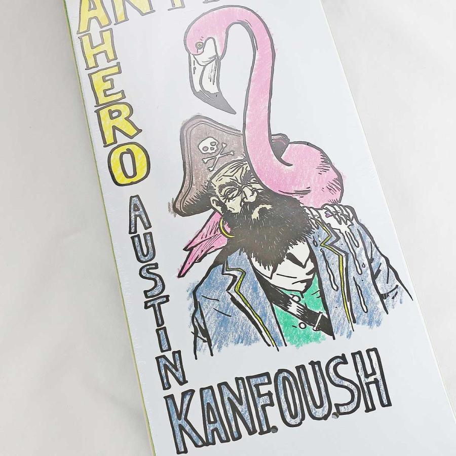 ANTIHERO（アンタイヒーロー） 8.06インチ スケボー デッキ Anti Hero