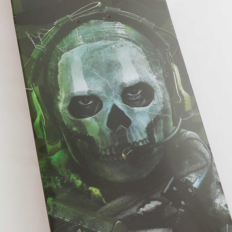 PRIMITIVE（プリミティブ） 8.125インチ スケボー デッキ Primitive